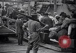 Image of Two Thousand German internees repatriated Charleston South Carolina USA, 1919, second 56 stock footage video 65675030401