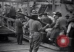 Image of Two Thousand German internees repatriated Charleston South Carolina USA, 1919, second 57 stock footage video 65675030401