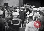Image of Two Thousand German internees repatriated Charleston South Carolina USA, 1919, second 60 stock footage video 65675030401