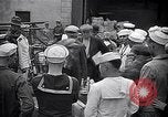 Image of Two Thousand German internees repatriated Charleston South Carolina USA, 1919, second 61 stock footage video 65675030401