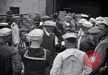 Image of Two Thousand German internees repatriated Charleston South Carolina USA, 1919, second 62 stock footage video 65675030401