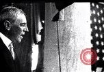 Standbild Woodrow Wilson New York United States USA, 1917, aus Sekunde 3 historischem Filmmaterial Videoclip 65675030402