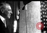 Standbild Woodrow Wilson New York United States USA, 1917, aus Sekunde 5 historischem Filmmaterial Videoclip 65675030402