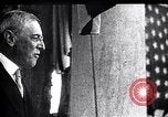 Standbild Woodrow Wilson New York United States USA, 1917, aus Sekunde 6 historischem Filmmaterial Videoclip 65675030402