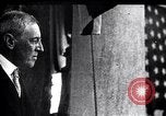 Standbild Woodrow Wilson New York United States USA, 1917, aus Sekunde 9 historischem Filmmaterial Videoclip 65675030402