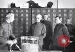 Standbild Woodrow Wilson New York United States USA, 1917, aus Sekunde 38 historischem Filmmaterial Videoclip 65675030402