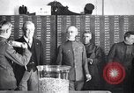 Standbild Woodrow Wilson New York United States USA, 1917, aus Sekunde 44 historischem Filmmaterial Videoclip 65675030402