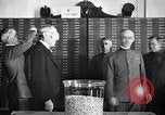Standbild Woodrow Wilson New York United States USA, 1917, aus Sekunde 49 historischem Filmmaterial Videoclip 65675030402