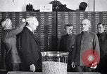 Standbild Woodrow Wilson New York United States USA, 1917, aus Sekunde 50 historischem Filmmaterial Videoclip 65675030402