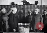 Standbild Woodrow Wilson New York United States USA, 1917, aus Sekunde 51 historischem Filmmaterial Videoclip 65675030402