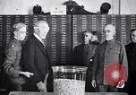 Standbild Woodrow Wilson New York United States USA, 1917, aus Sekunde 54 historischem Filmmaterial Videoclip 65675030402