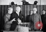 Standbild Woodrow Wilson New York United States USA, 1917, aus Sekunde 55 historischem Filmmaterial Videoclip 65675030402
