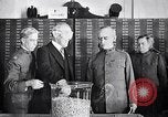 Standbild Woodrow Wilson New York United States USA, 1917, aus Sekunde 57 historischem Filmmaterial Videoclip 65675030402
