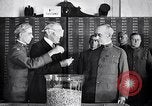 Standbild Woodrow Wilson New York United States USA, 1917, aus Sekunde 58 historischem Filmmaterial Videoclip 65675030402