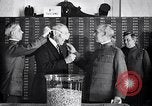 Standbild Woodrow Wilson New York United States USA, 1917, aus Sekunde 60 historischem Filmmaterial Videoclip 65675030402
