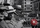 Immagine di Inductees in abiti civili marzo New York United States USA, 1917, secondo 6 filmato di repertorio 65675030403