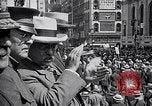 Immagine di Inductees in abiti civili marzo New York United States USA, 1917, secondo 10 filmato di repertorio 65675030403