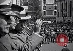 Immagine di Inductees in abiti civili marzo New York United States USA, 1917, secondo 18 filmato di repertorio 65675030403