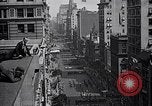 Immagine di Inductees in abiti civili marzo New York United States USA, 1917, secondo 37 filmato di repertorio 65675030403