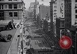 Immagine di Inductees in abiti civili marzo New York United States USA, 1917, secondo 38 filmato di repertorio 65675030403