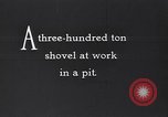 Immagine di Pala di vapore Ruth Nevada USA, 1927, secondo 8 filmato di repertorio 65675030406