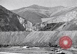 Image mine à ciel ouvert Jerome Arizona USA, 1927, de la seconde 22 séquences d'archives historiques vidéo 65675030407