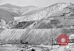 Image mine à ciel ouvert Jerome Arizona USA, 1927, de la seconde 34 séquences d'archives historiques vidéo 65675030407