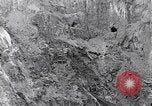 Image mine à ciel ouvert Jerome Arizona USA, 1927, de la seconde 49 séquences d'archives historiques vidéo 65675030407