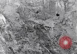 Image mine à ciel ouvert Jerome Arizona USA, 1927, de la seconde 51 séquences d'archives historiques vidéo 65675030407