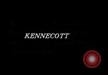 Image of shrinkage stoping Kennecott Alaska USA, 1927, second 31 stock footage video 65675030408