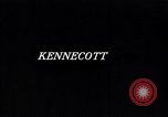 Image of shrinkage stoping Kennecott Alaska USA, 1927, second 32 stock footage video 65675030408