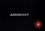 Image of shrinkage stoping Kennecott Alaska USA, 1927, second 33 stock footage video 65675030408