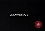 Image of shrinkage stoping Kennecott Alaska USA, 1927, second 34 stock footage video 65675030408