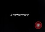 Image of shrinkage stoping Kennecott Alaska USA, 1927, second 35 stock footage video 65675030408