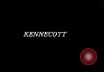 Image of shrinkage stoping Kennecott Alaska USA, 1927, second 36 stock footage video 65675030408