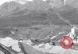 Image of shrinkage stoping Kennecott Alaska USA, 1927, second 37 stock footage video 65675030408