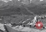 Image of shrinkage stoping Kennecott Alaska USA, 1927, second 41 stock footage video 65675030408