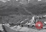 Image of shrinkage stoping Kennecott Alaska USA, 1927, second 42 stock footage video 65675030408