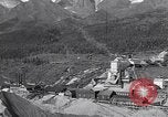 Image of shrinkage stoping Kennecott Alaska USA, 1927, second 43 stock footage video 65675030408