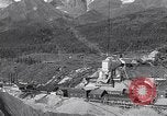Image of shrinkage stoping Kennecott Alaska USA, 1927, second 44 stock footage video 65675030408