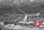 Image of shrinkage stoping Kennecott Alaska USA, 1927, second 45 stock footage video 65675030408