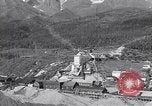 Image of shrinkage stoping Kennecott Alaska USA, 1927, second 47 stock footage video 65675030408