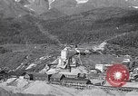 Image of shrinkage stoping Kennecott Alaska USA, 1927, second 48 stock footage video 65675030408