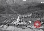 Image of shrinkage stoping Kennecott Alaska USA, 1927, second 49 stock footage video 65675030408