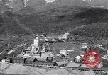 Image of shrinkage stoping Kennecott Alaska USA, 1927, second 51 stock footage video 65675030408