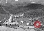 Image of shrinkage stoping Kennecott Alaska USA, 1927, second 53 stock footage video 65675030408