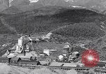 Image of shrinkage stoping Kennecott Alaska USA, 1927, second 54 stock footage video 65675030408