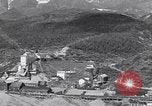 Image of shrinkage stoping Kennecott Alaska USA, 1927, second 55 stock footage video 65675030408