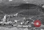 Image of shrinkage stoping Kennecott Alaska USA, 1927, second 56 stock footage video 65675030408