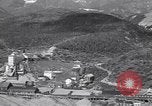 Image of shrinkage stoping Kennecott Alaska USA, 1927, second 57 stock footage video 65675030408